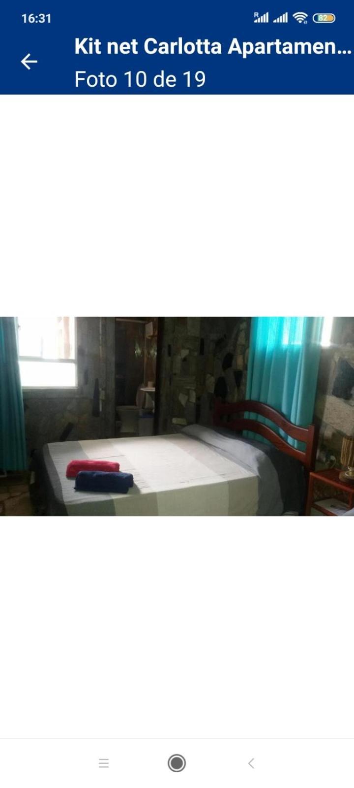 Kit Net Carlotta Apartamentos 살바도르 외부 사진